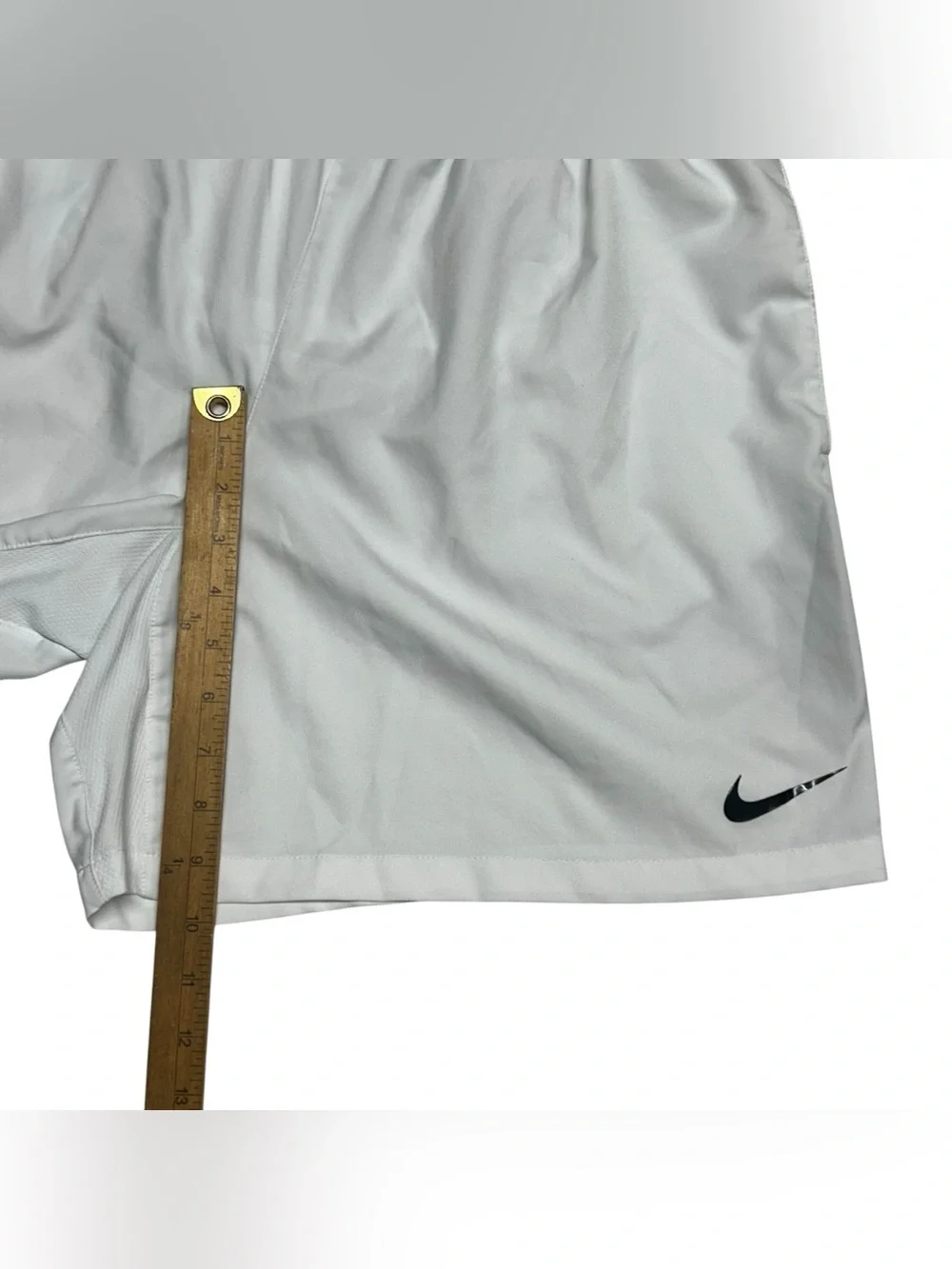 Nike Dri Fit Mens Size XL Shorts Athletic Gym Running Activewear Brief Lined